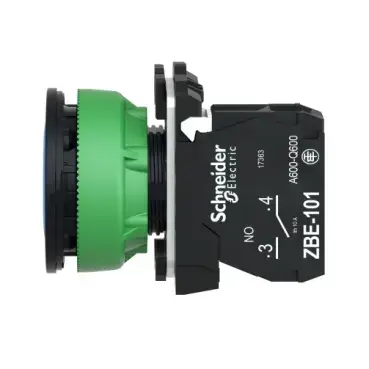 Schneider Electric Harmony XB5FA61 Flush Push Button Photo 2