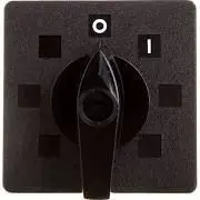 Spamel ŁK15-2.8211P01 Cam Switch 0-1 4-Pole 16A Flush-Mounted