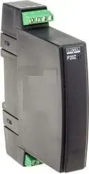 Lumel P20Z AC Current Transducer, Input 0-1A, Output 4-20mA, Power Supply 85-253V AC/DC