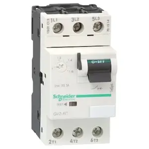 Schneider Electric GV2RT10 Motor Starter 50/60 Hz