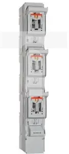 Разъединитель предохранителей Mersen MULTIVERT NH2, 400А, 185мм, 3x1P, V-клеммы