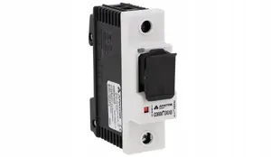 Apator CORON DUO Fuse Disconnector 1P 63A 500V AC for D0 Fuse Links