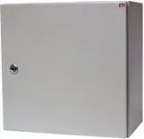Металлический корпус Eti-Polam ETIBOX GT 250x200x150 мм IP65 с монтажной панелью