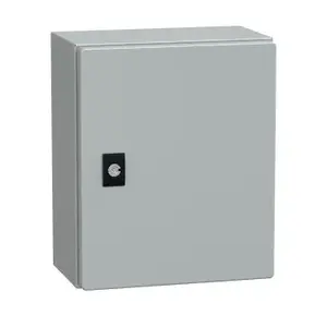 Электрический шкаф Schneider Electric Spacial CRN, сталь, IP66, 300x250x150 мм