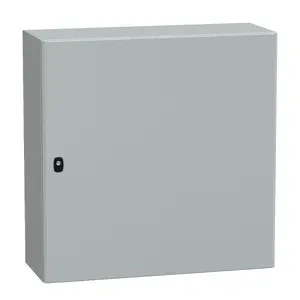 Настенный шкаф Schneider Electric NSYS3D8830P с монтажной платой