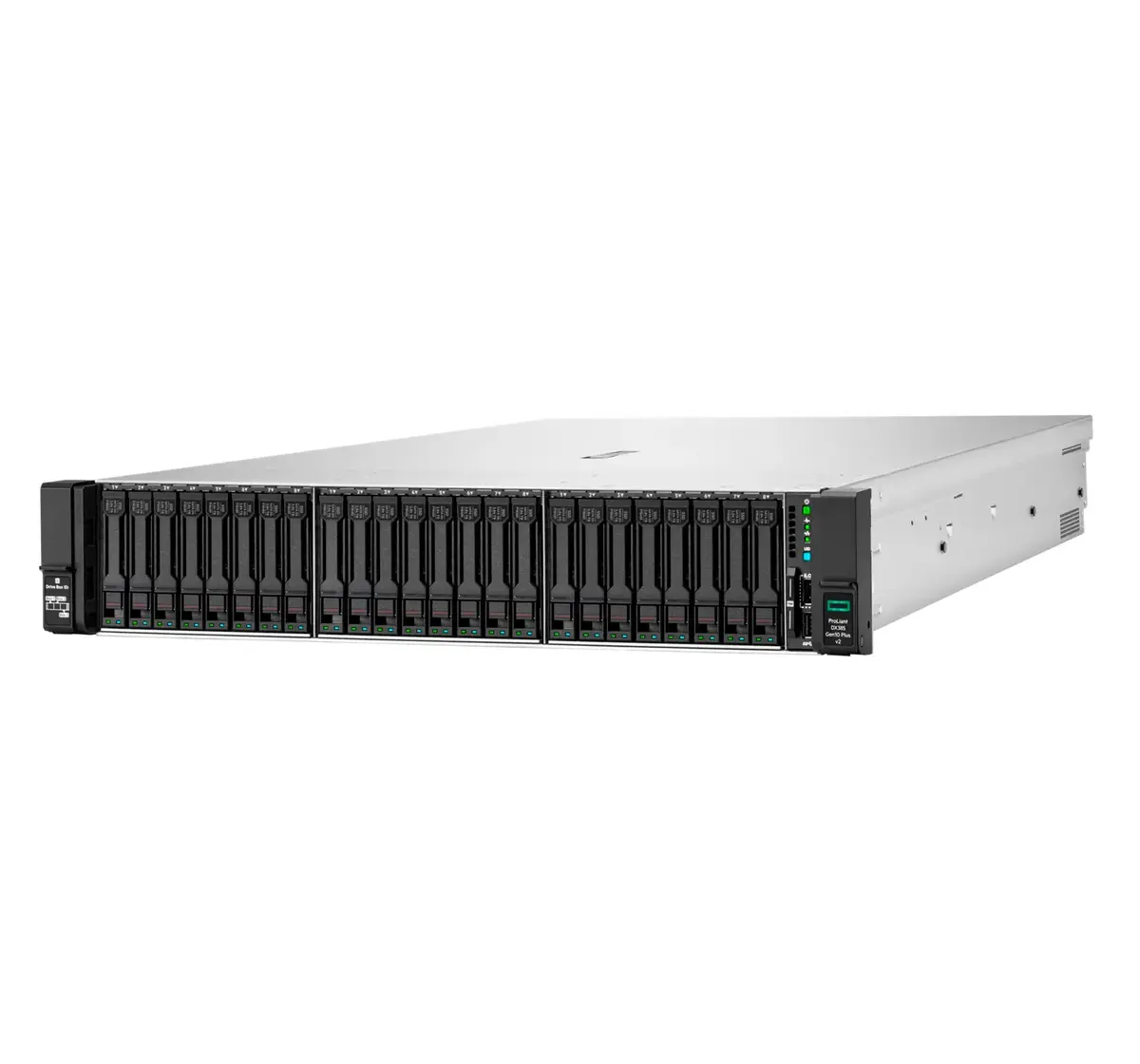 HPE ProLiant DL385 Gen10+ v2 Rack Server | HP Enterprise Photo 2