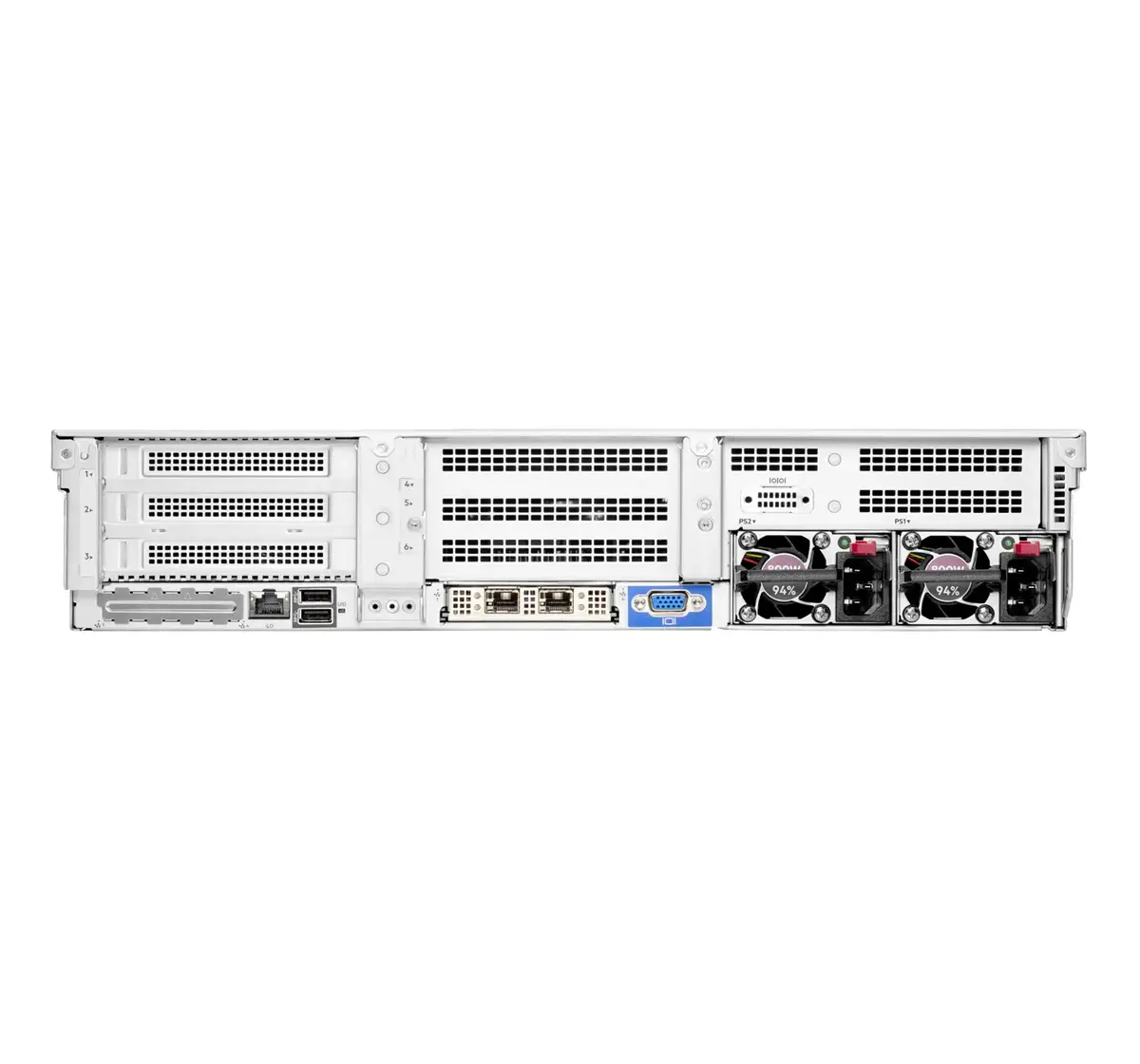 HPE ProLiant DL385 Gen10+ v2 Rack Server | HP Enterprise Photo 3