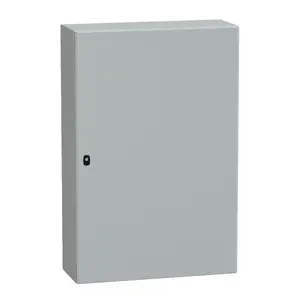 Настенный шкаф Schneider Electric Spacial S3D с монтажной платой 1200x800x300мм IP66