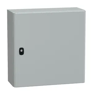 Настенный шкаф Schneider Electric Spacial S3D с монтажной платой