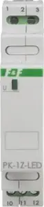 F&F PK-1Z LED 24V Electromagnetic Relay