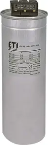 Eti-Polam CP LPC Power Capacitor 10kVAr 440V 50Hz