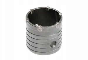 Högert Technik HT6D498 Concrete Core Drill Bit 80mm M22