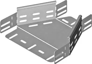 Переходник для кабельного лотка Baks RKSJ300/200H60 300мм на 200мм, высота 60мм
