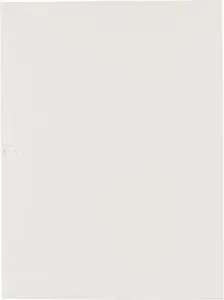 Eaton BFZ-UTS-6/144 Steel Door for Flush-Mounted Distribution Boards IP30