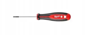Milwaukee Slotted Screwdriver 0.4x2.5x75mm