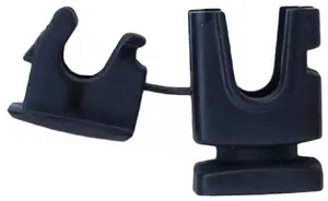 KM GROM KM64 Plastic Wire Holder for 8 mm Diameter Wire