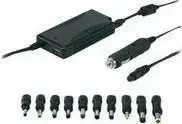 Voltcraft SMP-90A Universal Notebook Power Adapter, 90W, 15-19V DC