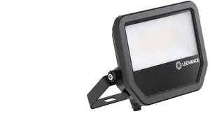 Philips LED Floodlight PFM 50 P, 41W/27W, 6000lm/4000lm, 6500K, Black