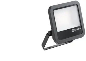 V-TAC LED Floodlight PFM 100 P, 69W/53W, 10000lm/8000lm, 4000K, Black