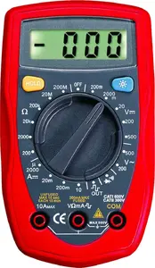 Uni-T UT33D Digital Multimeter