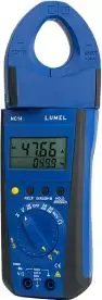 Lumel NC14 200P1 Power Clamp Meter 1000A AC/DC with Quality Certificate