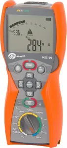 Измеритель сопротивления изоляции Sonel MIC-30