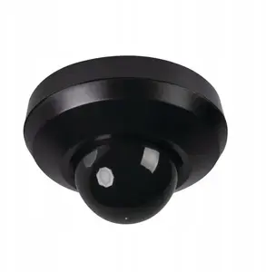 Датчик движения Kanlux 3XPIR SENTO-O-WT-B/B 2000ВА 360° IP44/20 черный