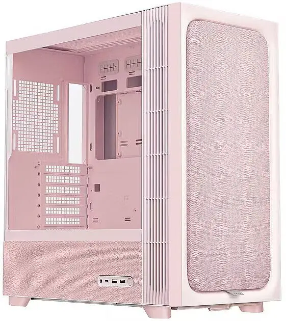 Datora korpuss TRYX FLOVA F50 Midi-Tower