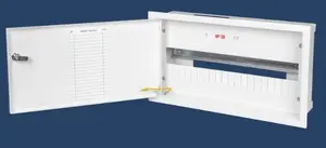 Karwasz RP-20 Z Flush-Mounted Modular Distribution Board 1x20 IP30