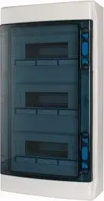 Eaton IKA-3/54-ST Modular Distribution Board, 3 Rows, 54 Modules
