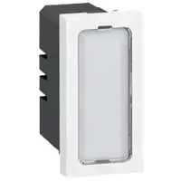 Световой индикатор аварийного освещения Legrand 078551 Mosaic