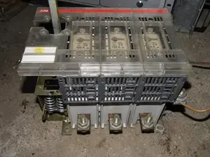 ABB BW440TPSN Safety Isolating Switch 40A 4P in IP65 Enclosure