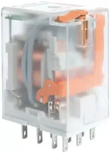 Relpol R3N-2013-23-5120-WT rūpnieciskais relejs 3P 120V AC AgNi