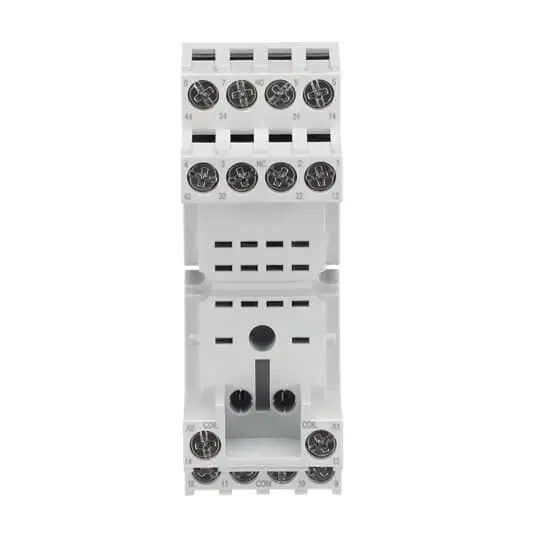 ABB CR-M4SS Relay Socket Photo 3