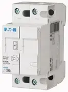 Основание предохранителя Eaton Z-SH/2 для цилиндрических плавких вставок