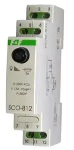 Светорегулятор FF SCO-812 с функцией памяти 230В 350Вт