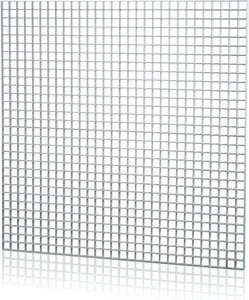 Vents RD600 Ceiling Ventilation Grille White 600x600mm