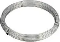 Оцинкованная стальная лента TIGA-CYNK 40x4 мм, 20 м