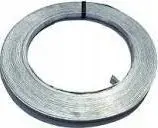 TIGA-CYNK Galvanized Steel Strip 25x3 mm, 25 kg, approx. 41 m