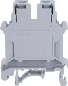 Ergom ZJU2-16 1-pole DIN rail terminal block