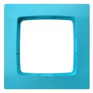 Ospel R-1S/59 Single Frame Satin Turquoise