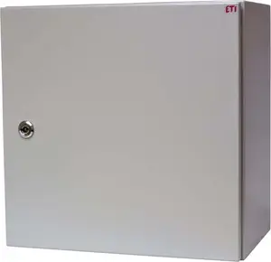 JetWorld GEP-00006 Metal Enclosure 400x400x250 IP65