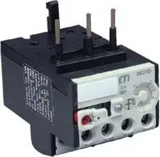 Eti-Polam RE27D-8.0 Thermal Overload Relay 5.6-8A for CEM9-CEM25 Contactors