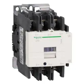 Контактор Schneider Electric LC1D80D7 3-полюсный 80А 42В AC