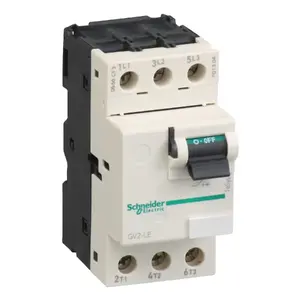 Автоматический выключатель защиты двигателя Schneider Electric GV2LE08 4А 690В