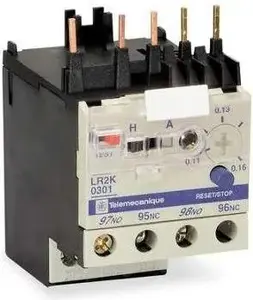Schneider Electric LR2K0316 Thermal Overload Relay 8-11.5A