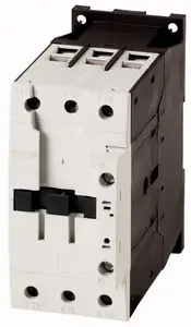 Eaton DILM65 3-Pole Power Contactor, 65A, 110V AC