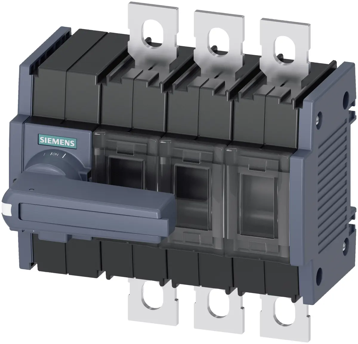 Siemens slēdzis-atvienotājs 3KD3832-0NE10-0 690V 250A 3P