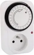 Bemko B60-TSMF3 Mechanical 24h Timer Switch 16A 230V