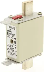 Eaton 170M1569D DIN000 drošinātājs 160A aR 690V